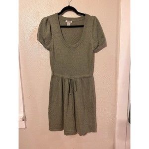 Vertigo Paris grey Wool Blend dress Size L
